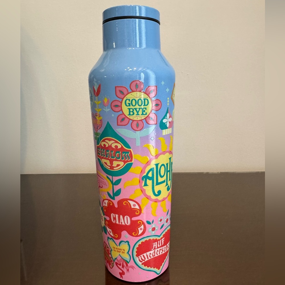 Disney Corkcicle Limited Edition Insulated Water Bottle